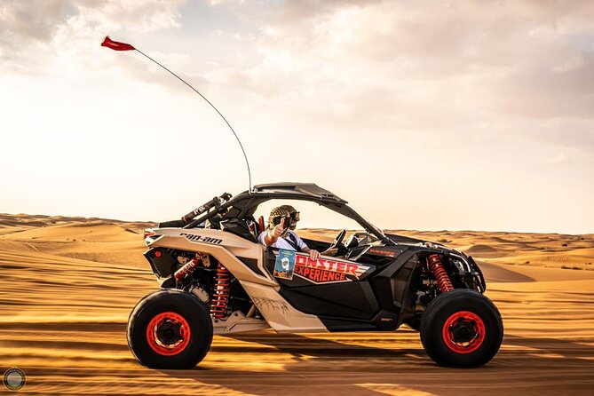 1 Hour Private Dune Buggy Ride on Can-Am Maverick X3Turbo 2 Seats - Key points before you book