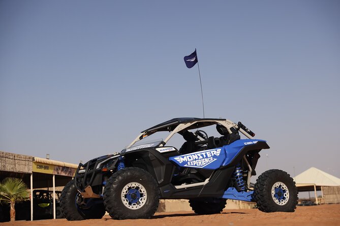 1 Hour Private Dune Buggy Ride on Can-Am Maverick X3Turbo 2 Seats - How the price compares with the experience