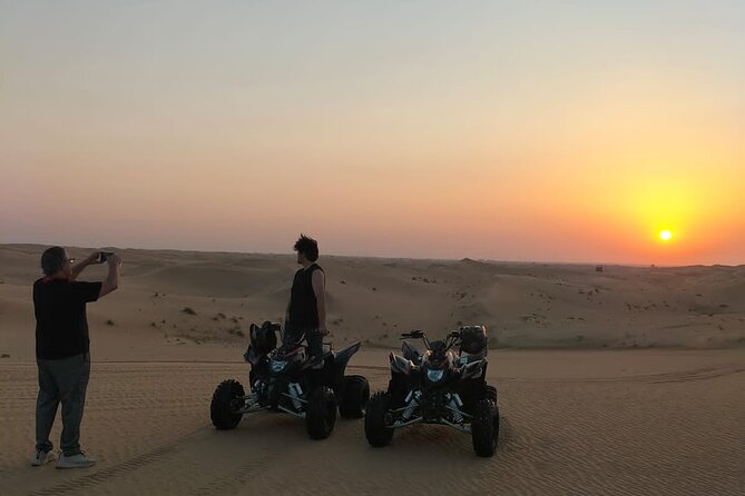 1 hour Quad Biking Experience with pick and drop - Is $10 good value?