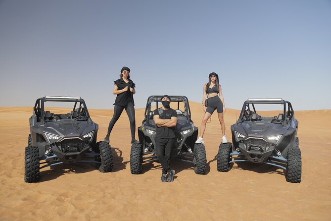 1 seater Dune Buggy Safari / In Morning - What the morning actually feels like