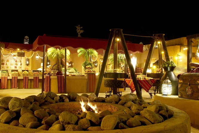 1001 Arabian Nights - Who should book this desert safari?