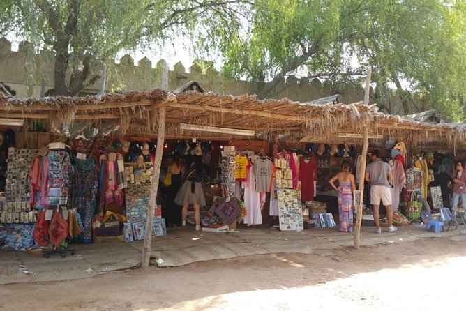 2-Day Abu Dhabi City Tour and Desert Safari with BBQ Dinner - Heritage Village and the dates market
