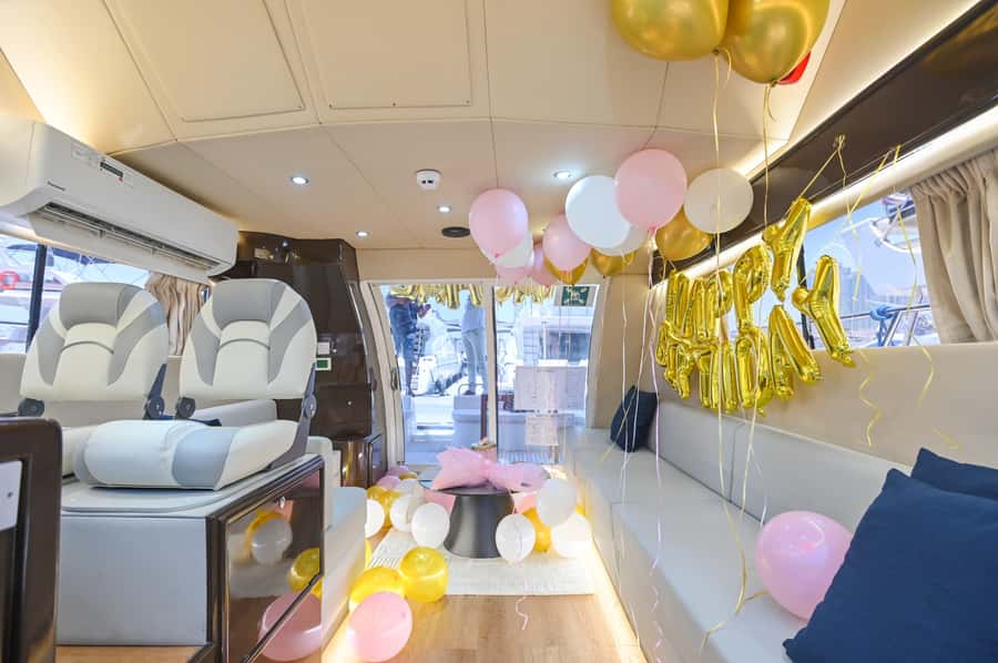 2 Hour Birthday Celebration on a Yacht in Dubai - Should you book this yacht birthday?