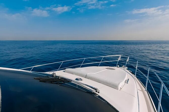 2 hour Private Yacht Tour with Dubai Marina Skyline View - Two hours works best for a private group