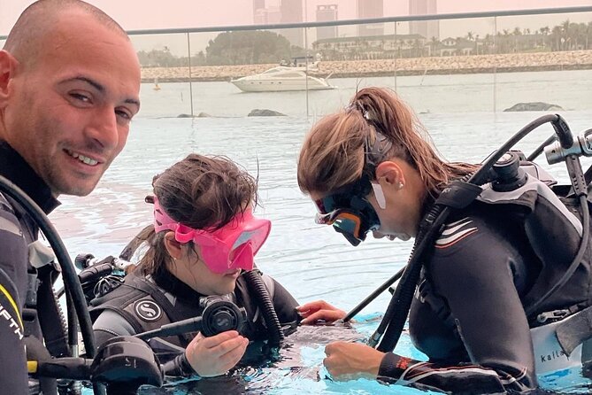 3-Day PADI Open Water Diving Course in Dubai - Who will get the most from this course