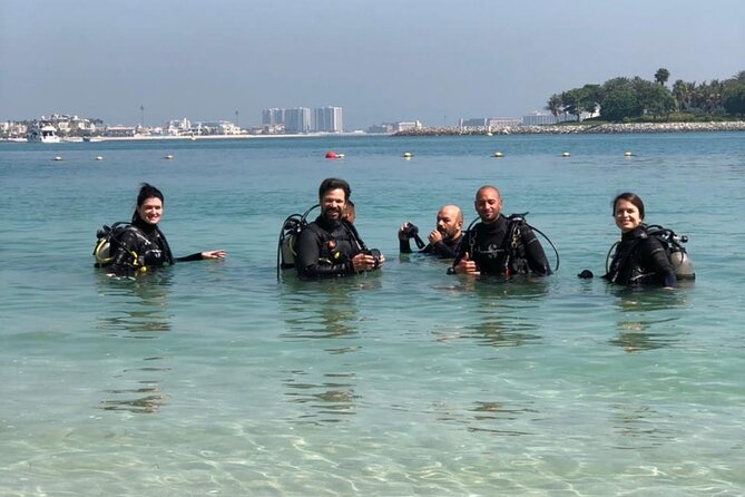 3-Day PADI Open Water Diving Course in Dubai - Is $354 plus 370 AED good value?
