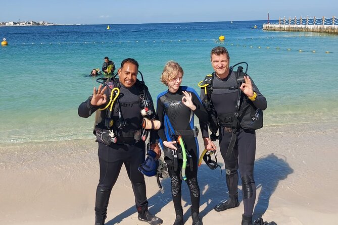 3 Days PADI Open Water Diving Course in Dubai (All inclusive) - Key points at a glance