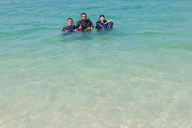 3 Days PADI Open Water Diving Course in Dubai (All inclusive) - Moving from confined water to open water