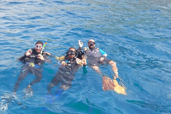 3 Days PADI Open Water Diving Course in Dubai (All inclusive) - What you complete across the three days