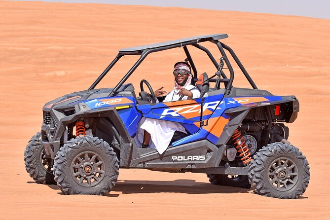 30 Minutes 1000cc Buggy Adventure with BBQ Dinner Buffet - How the price works for a group of four