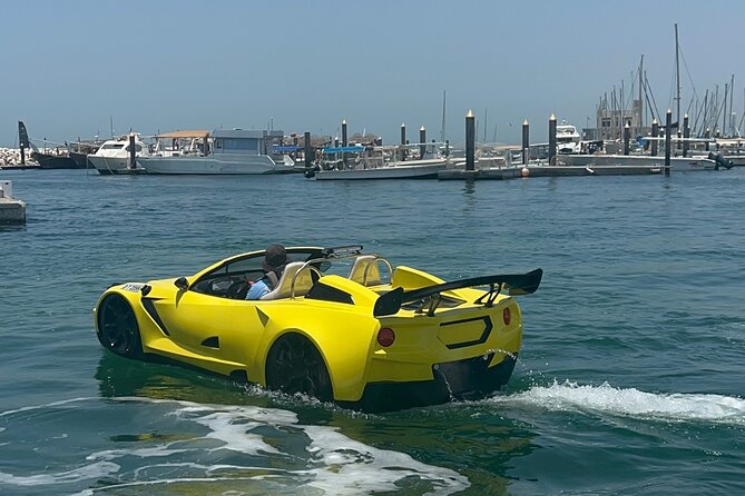 30 Minutes Jet Car Dubai Experience - What the $280 group price really buys