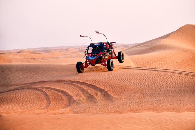 3000cc Dune Buggy & Sandboarding - Private Experience - Private pickup and the ride to the dunes