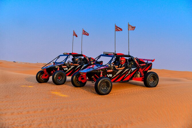 3000cc Dune Buggy & Sandboarding - Private Experience - One hour over the dunes
