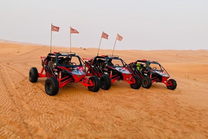 3000cc Dune Buggy & Sandboarding - Private Experience - My take: book it if driving is the point