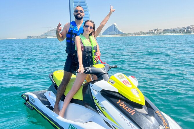 30Min Dubai Jet Ski Tour of Burj Al Arab with Free Ice Cream - Is $70 good value for half an hour?