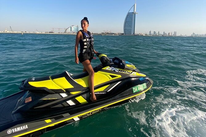 30mins Burj Al Arab Jetski Tour - Is $86 fair for half an hour?