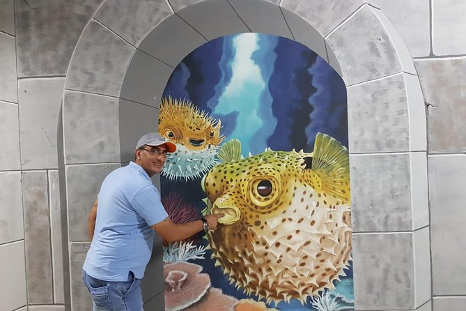 3D WORLD SELFIE MUSEUM Dubai - Is $24 a fair price?