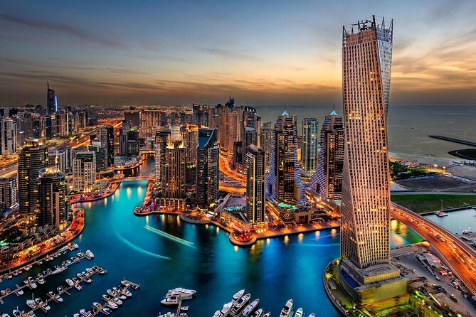 4-Day Private Dubai and Abu Dhabi Tour - A four-day plan built around contrasts