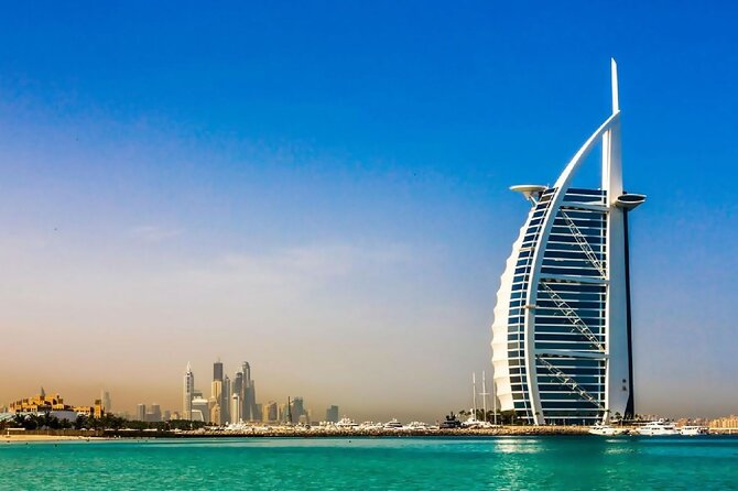 4-Day Private Dubai and Abu Dhabi Tour - Day one: Dubai Marina by dhow at sunset