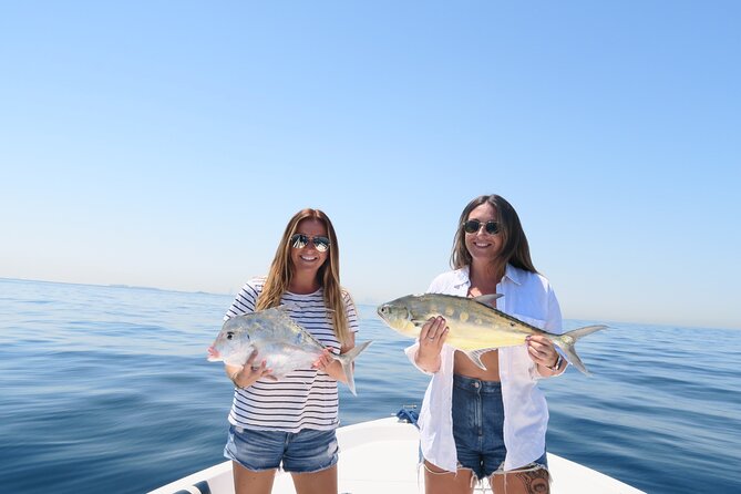 4-Hour Private Deep Sea Fishing Trip - Setting out from Dubai for four hours on the water
