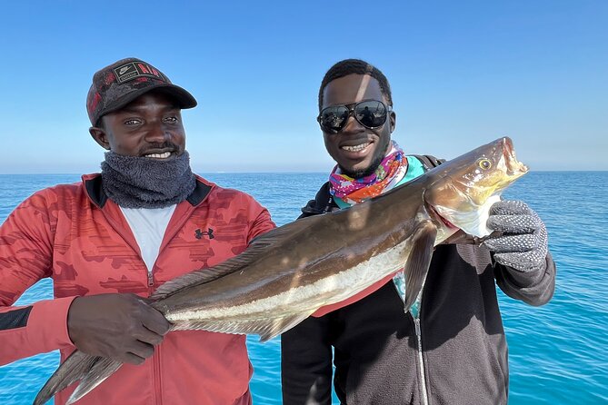 4-Hour Private Deep Sea Fishing Trip - Choosing between bottom fishing and jigging