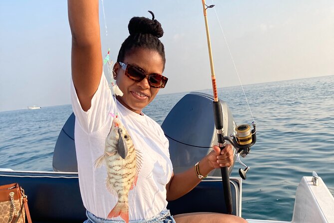 4-Hour Private Deep Sea Fishing Trip - What is included, and what you still need to arrange