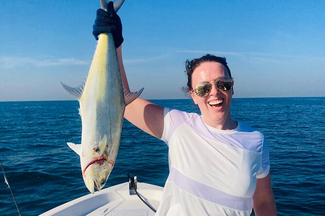 4-Hour Private Deep Sea Fishing Trip - Who should book this fishing trip?