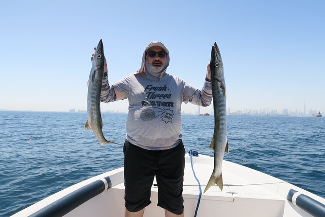 4-Hour Private Deep Sea Fishing Trip - Should you book the Ocealics fishing trip?