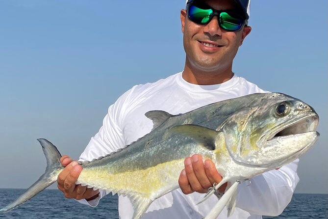 4-Hour Private Deep Sea Fishing Trip - What you might catch around Dubai