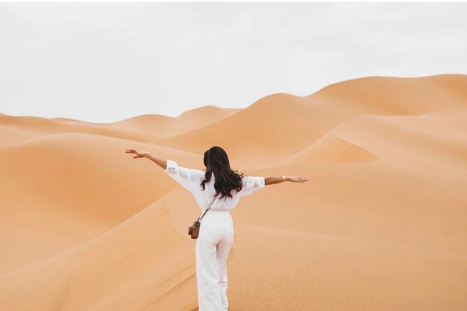 4 Hours Desert Safari - Key points before you book