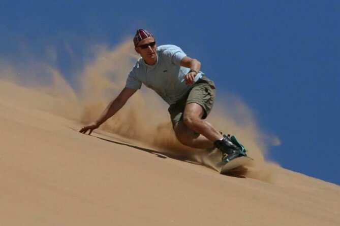 4 Hours Desert Safari - Desert photography and the timing question