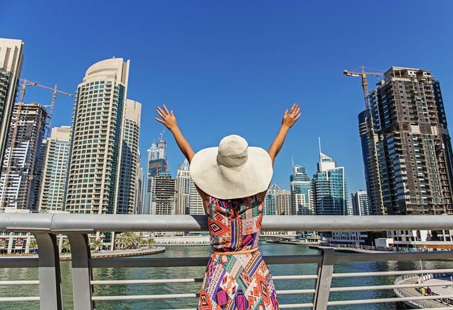 4 Hours Dubai Deep Sea Fishing - Key points at a glance