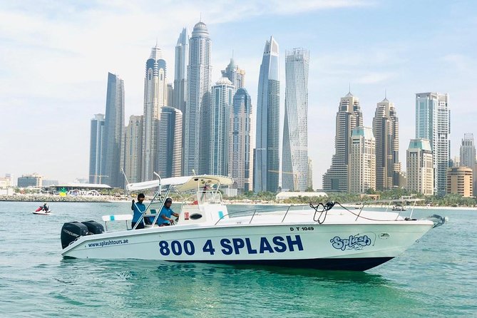 4 Hours Dubai Deep Sea Fishing - Fishing near The World Islands