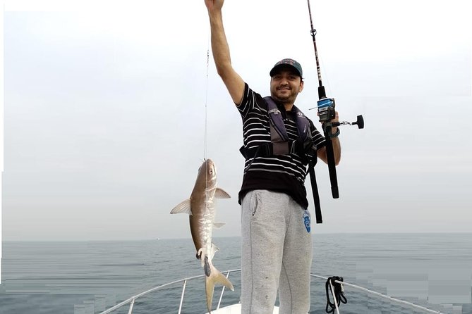 4 Hours Dubai Deep Sea Fishing - Who will enjoy this Dubai fishing trip