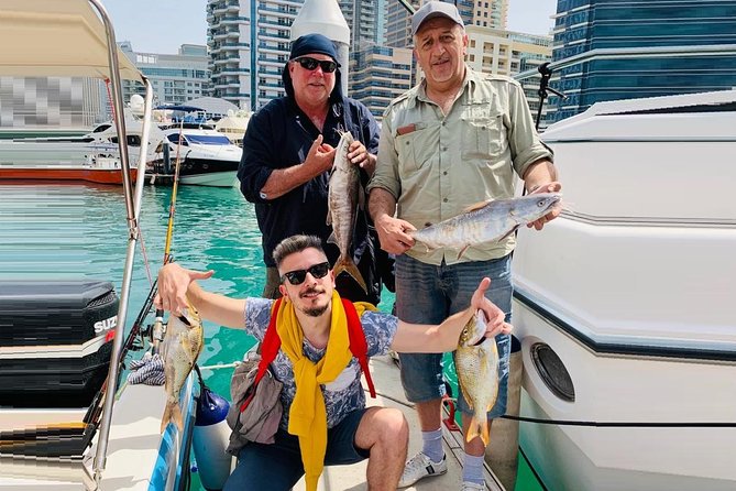 4 Hours Dubai Deep Sea Fishing - Is $213.24 a fair price?