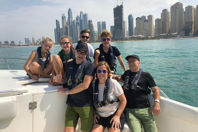 4 Hours Dubai Deep Sea Fishing - Timing, weather, and cancellation