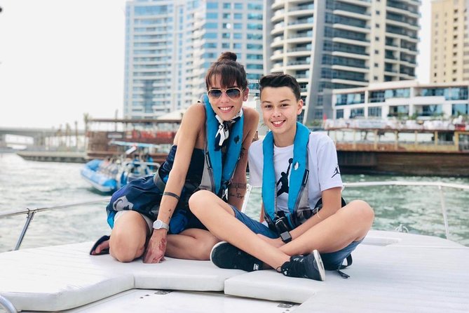 4 Hours Dubai Deep Sea Fishing - Fishing near Jebel Ali Port