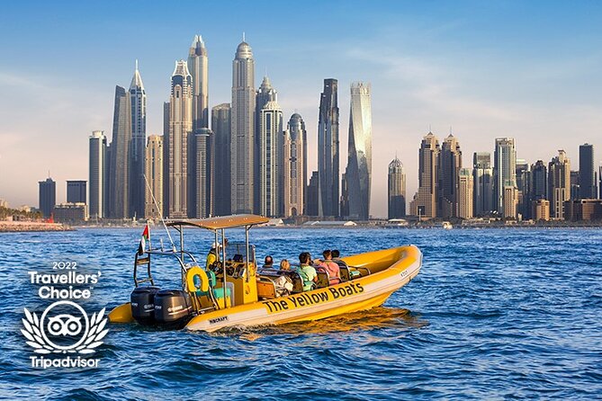 45-Minute Thrilling Speedboat Tour to Atlantis Hotel - What the $41.59 price gets you