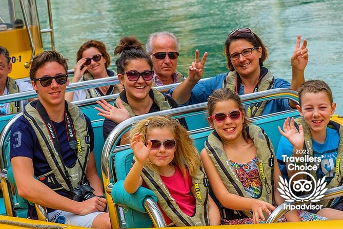 45-Minute Thrilling Speedboat Tour to Atlantis Hotel - How the 45-minute timing shapes the day