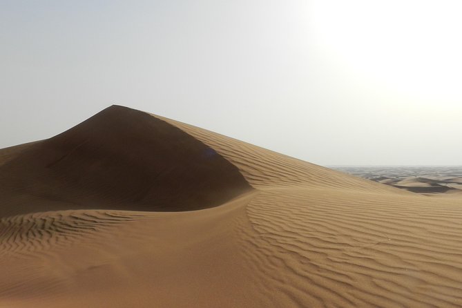 4x4 ATV Quad Biking Dubai Desert Tour - 1 Hour Experience - What the guide adds to the day