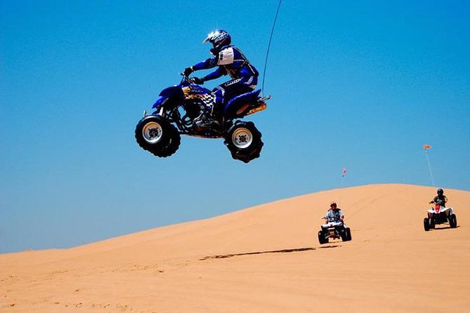 4x4 Deluxe Desert Safari Dubai with Camel Riding - What your six-hour Dubai desert safari looks like