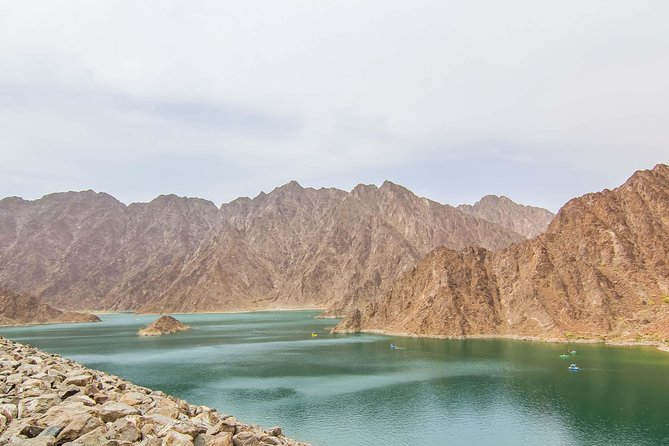 4x4 Hatta Safari to Fossil Rock & Honey Bee Garden visit with Breakfast - The Honey Bee Garden