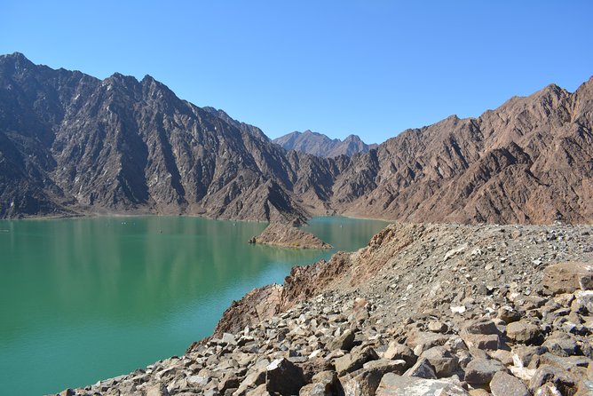 4x4 Hatta Safari to Fossil Rock & Honey Bee Garden visit with Breakfast - How good is the $90 value?