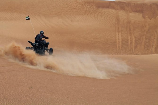 4x4 Self-Drive Quad Bike Safari with Camel Riding - Practical advice before you go