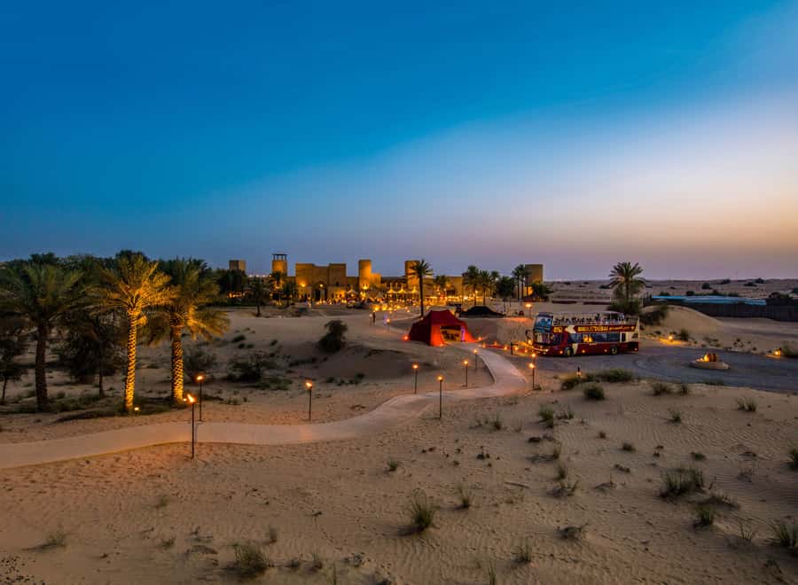 5-Day Pass: Hop-On Hop-Off, Lost World Aquarium, Dubai Frame - Key points before you book