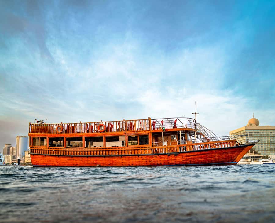 5-Day Pass: Hop-On Hop-Off, Lost World Aquarium, Dubai Frame - Why five days works well in Dubai