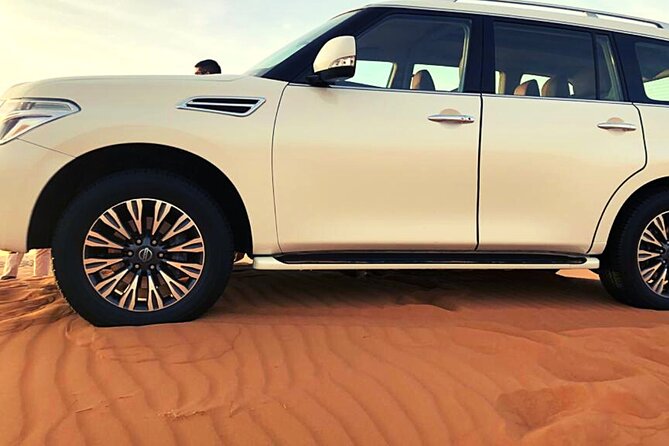 57 Adventure ( Dune Bashing ) - From Dubai pickup to the open red dunes