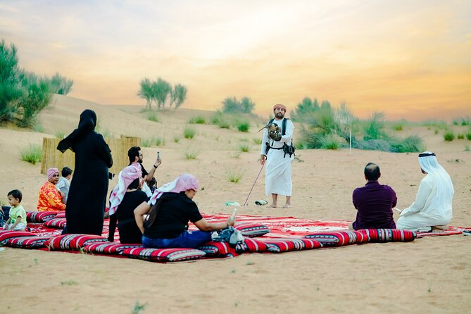 57 Adventure ( Dune Bashing ) - Sandboarding on the red dunes