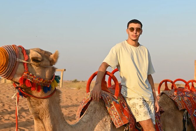 57 Camel Voyage - Why this safari feels different from a standard Dubai desert trip