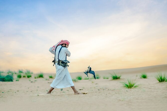 57 Heritage Desert Safari - Why this desert safari feels different